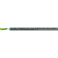 Helukabel 49912-1000 Geleiderkettingkabel S-TRONIC 310-PVC 10 x 0.34 mm² Grijs 1000 m