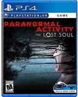 Paranormal Activity for PlayStation VR