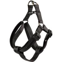 Hondentuig Ultar Zwart 60 - 90 cm x 25 mm Flamingo Zwart