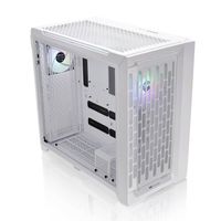 Thermaltake CTE C750 TG ARGB Full Tower PC-behuizing Wit