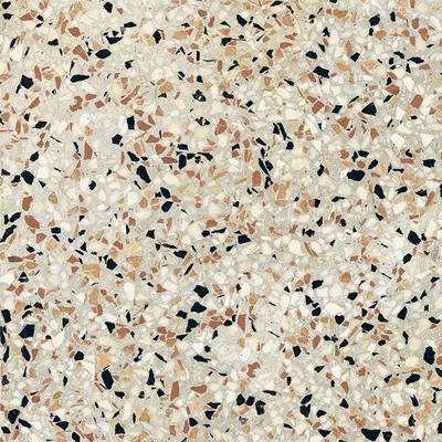 Vloertegel Paul en Co Terrazzo Casale Graniglia Avorio Multicolor 25x25