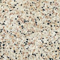 Vloertegel Paul en Co Terrazzo Casale Graniglia Avorio Multicolor 25x25