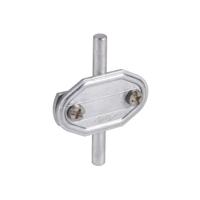 Dehn 480003 - nummerplaat 7-10/30 mm aluminium