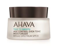 Age control even tone moisturizer