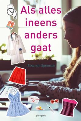 Als alles ineens anders gaat - Elisa van Spronsen - ebook