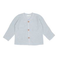 Little Dutch gebreid vestje Soft Blue Maat