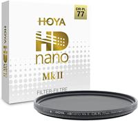 HOYA HD Nano MkII Circulaire polarisatiefilter ø82 mm