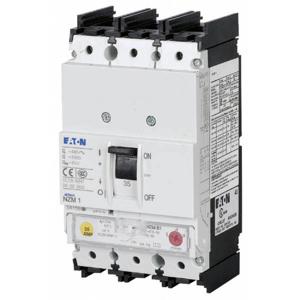 Eaton NZMN1-AF125-NA Vermogensschakelaar 1 stuk(s) Instelbereik (stroomsterkte): 125 - 125 A Schakelspanning (max.): 690 V/AC