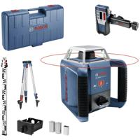 Bosch Professional GRL 400 H Set Rotatielaser Incl. statief, Incl. laserontvanger Reikwijdte (max.): 400 m - thumbnail