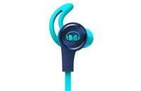 Monster 137093-00 iSport Achieve in-ear koptelefoon blauw