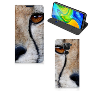 Xiaomi Redmi Note 9 Hoesje maken Cheetah