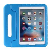 iPad 9.7 2017/2018 Schokbestendige draagtas voor kinderen - Blauw - thumbnail