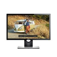 Dell SE2216H (22 inch) monitor zwart