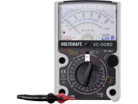 VOLTCRAFT VC-5080 Multimeter Analoog CAT III 500 V