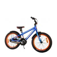 Volare Rocky kinderfiets 18 inch Blauw