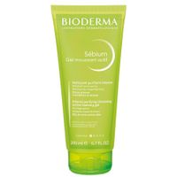 Bioderma Sébium Schuimgel 200ml