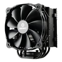 ENERMAX ETS-T50 AXE ARGB CPU-koeler, 140 mm high-pressure ventilator, Heat Pipe Direct Touch, voor AMD AM4/AM5 LGA 1700/1200, Air Guide, TDP 230W+
