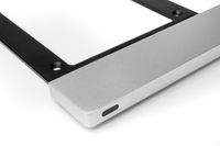 Smart Things sDock Fix Pro s33 iPad muurhouder Zilver Geschikt voor Apple model: iPad Pro 11 - thumbnail