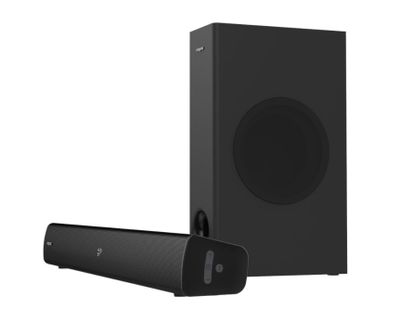 Creative Labs Stage V2 Zwart 2.1 kanalen 80 W