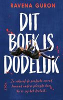 Dit boek is dodelijk - Ravena Guron - ebook