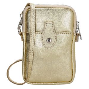 Charm London Phone Bag Elisa Telefoontasje Goud