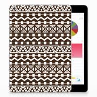 Apple iPad 9.7 2018 | 2017 Hippe Hoes Aztec Brown