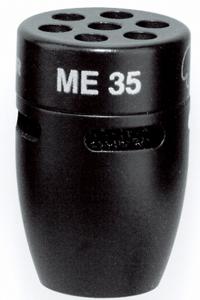 Sennheiser ME 35 super cardioïde microfooncapsule (zwart)