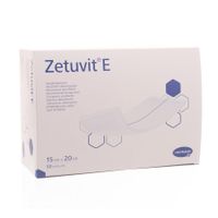 Zetuvit E 15x20cm Nst. 50 P/s