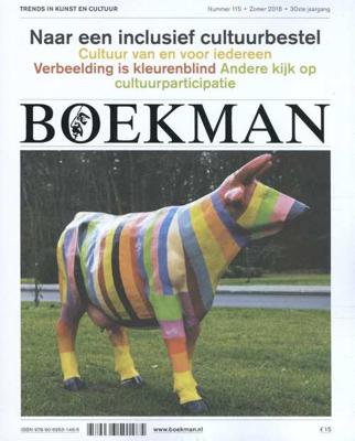 Naar een inclusief cultuurbestel - Paperback (9789066501485)