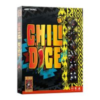 999Games Chili Dice Dobbelspel