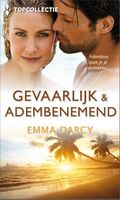 Gevaarlijk & adembenemend - Emma Darcy - ebook - thumbnail