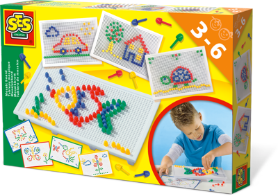 SES Creative Mozaïekbord SES Creative Mozaïekbord