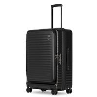 Echolac Celestra Trolley 4 Wheel Medium Black