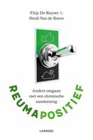 Reumapositief - Filip de Keyser, Heidi van de Keere - ebook - thumbnail