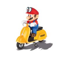 Nintendo Super Mario - Odyssey - Scooter - Mario RC - thumbnail