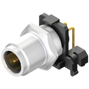 Weidmüller 2423780000 Sensor/actuator inbouwconnector M12 Aantal polen: 4 Stekker, inbouw horizontaal 10 stuk(s)