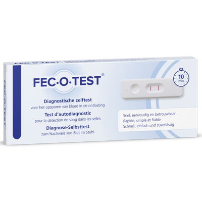 Fecotest (1 Test)