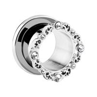 Tunnel Chirurgisch staal 316L Tunnels & Plugs