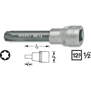 Hazet HAZET 992LG-T50 Dopsleutel-bitinzet 1/2 (12.5 mm)