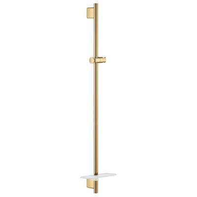 GROHE Rainshower SmartActive glijstang 90 cm, met zeepschaal, cool sunrise