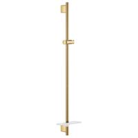 GROHE Rainshower SmartActive glijstang 90 cm, met zeepschaal, cool sunrise