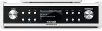 TechniSat DigitRadio 20 CD DAB radio Wit - thumbnail