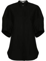 Stella McCartney chemise à manches courtes - Noir