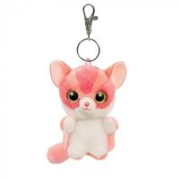 Aurora YooHoo Shooga suikereekhoorn sleutelhanger 9 cm