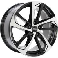 GMP KATANA Zwart gepolijst