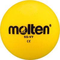 Molten Softbal SG-VY 290g 210 mm geel - thumbnail