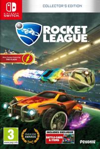 Warner Bros. Records Rocket League - Collector's Edition Verzamel Nintendo Switch