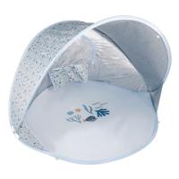 Little Dutch Ocean Dreams Pop-Up Tent 122x110x122 cm Blauw - thumbnail