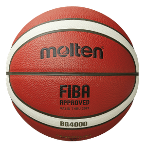 Molten Basketbal B6G4000 (opvolger GF6X)