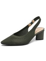 Summer Casual Mesh Fabric Plain Slide Sandals